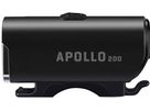 APOLLO 200 Scheinwerfer / schwarz