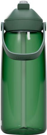 Thrive Flip Straw / forest green