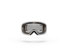 Tempo MTB Goggle / white,clear