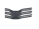 Atlas ALU 35x800 40MM Riser Bar / black