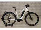 ZING GEN 2 TRAPEZ 545 E-City- u. Alltagsvelo / Weiss / M