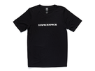 Classic Logo SS Tee / black / L