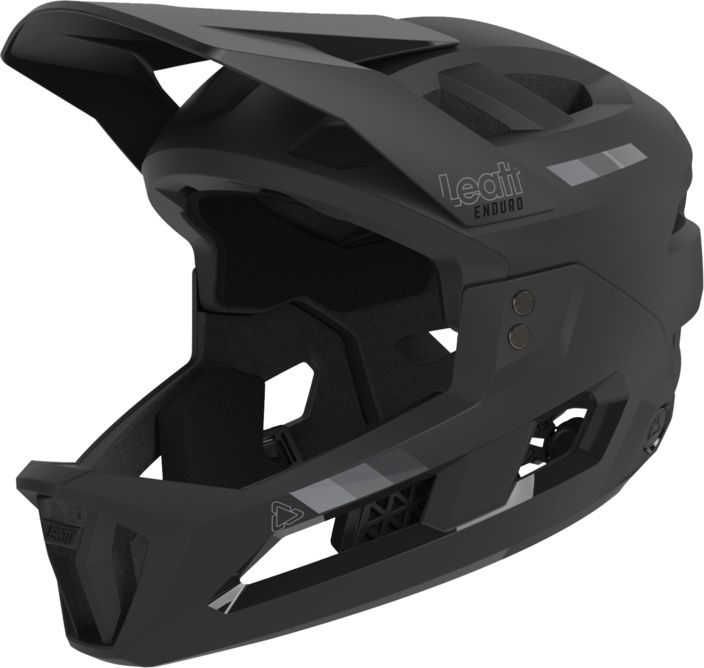 MTB ENDURO 2.0 Helm / black / L 59-63CM