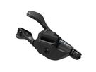 SLX M7100 I-Spec EV Schalthebel für Direktmontage an Bremshebel / schwarz / rechts 12-Gang