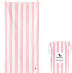 Beach Towels Large / malibu pink
