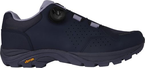 TREMOLA 2.0 Veloschuhe / dark blue lavender / 38