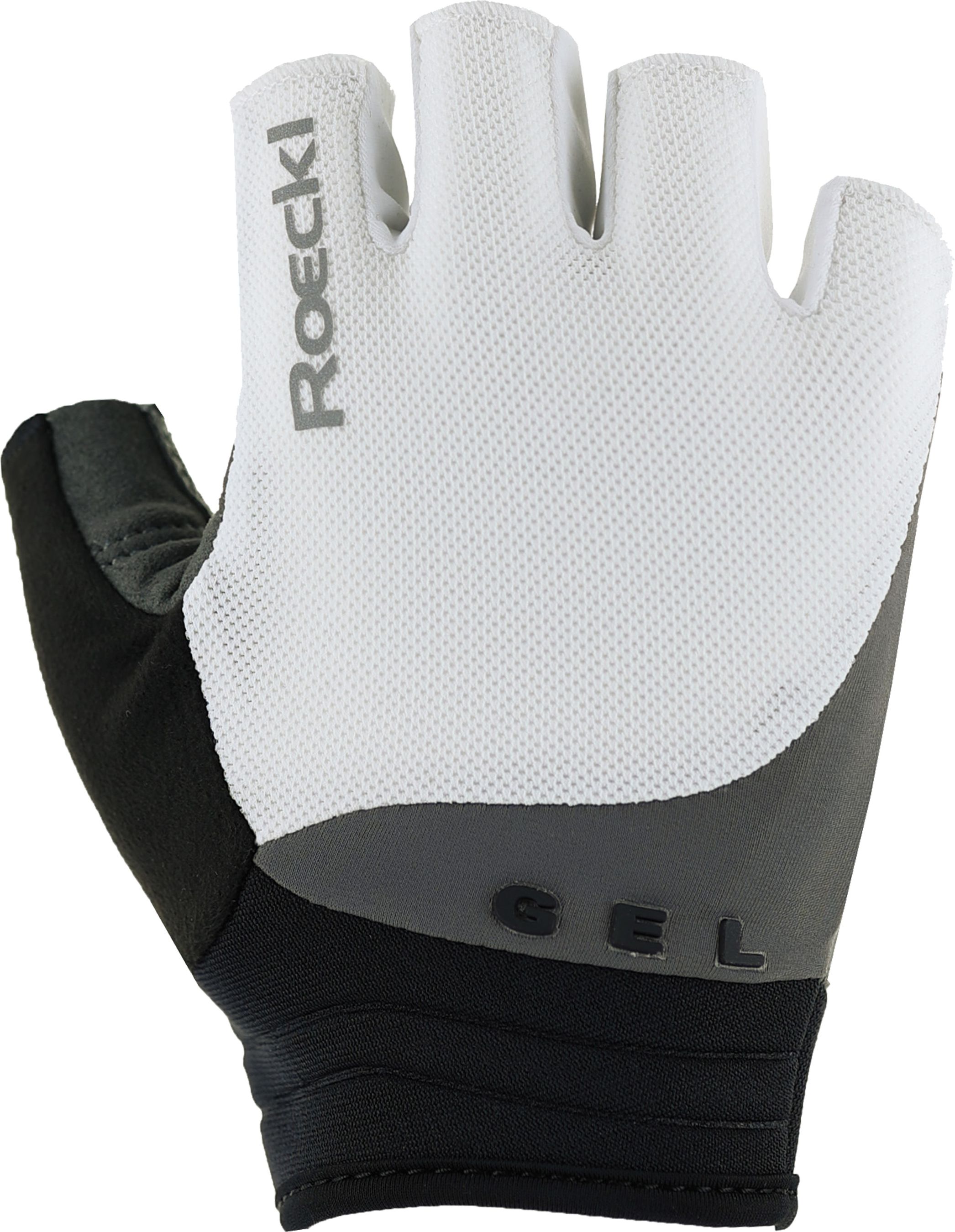 ITAMOS 2 GEL Unisex-Kurzfingerhandschuh / white/pearl / XL=10