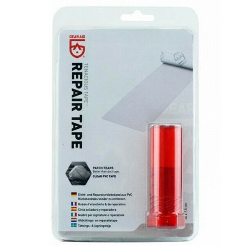 TENACIOUS TAPE Reparaturband aus PVC