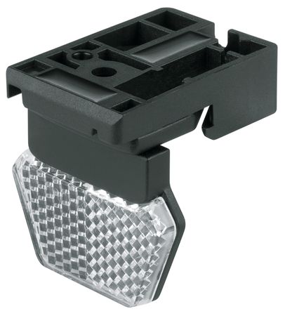 Reflektor vorne / schwarz