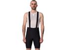 BREVET ELEMENT Herren-Trägerhose / black/black / M