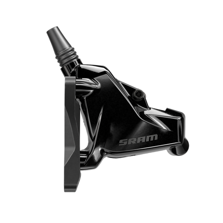 Disc Brake Caliper, Flat Mount, S-900 / black