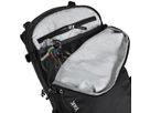 YAK Rucksack 19 + 5 Liter / schwarz grau / 19+5L