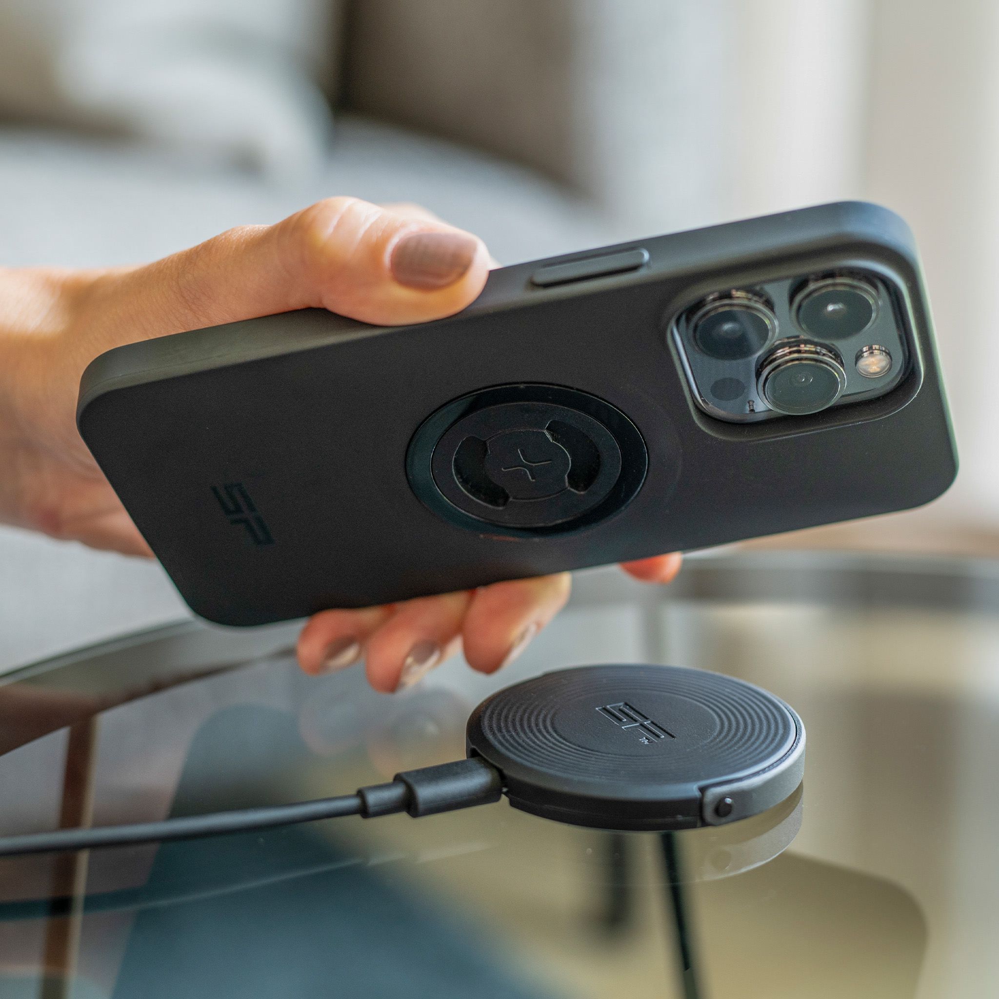 Charging Pad SPC+ / schwarz