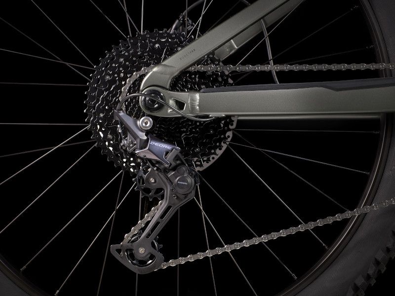 RAIL 5 625 Gen 3 E-MTB Fully / mercury / L