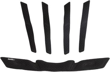 CIELO Ersatzpolster / black / M