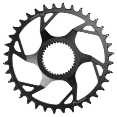 Chainring Eagle AXS Transmission AVINOX / black / 36T