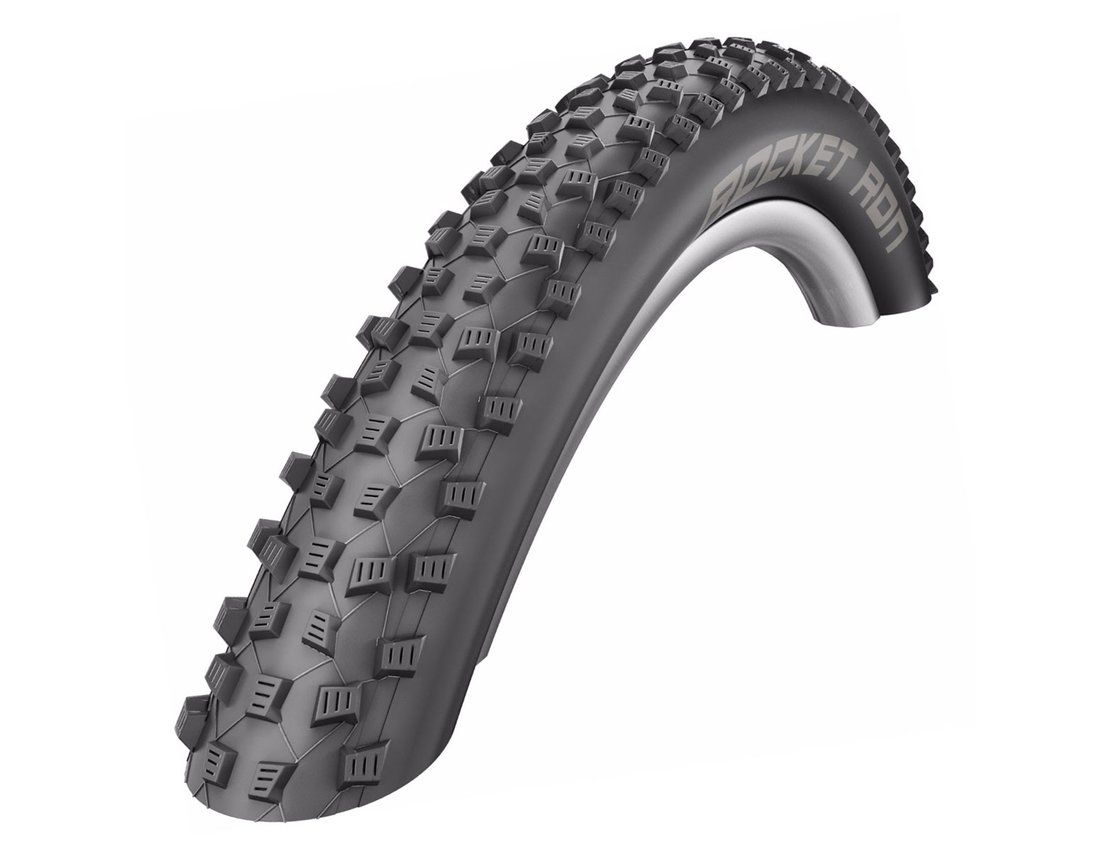 ROCKET RON MTB-Reifen 24" X 2.1" / schwarz / 24" X 2.1"
