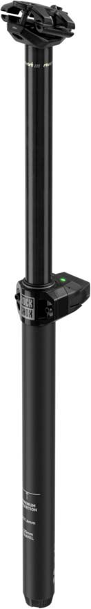 REVERB AXS B1 31.6mm Variosattelstütze / schwarz / 125mm