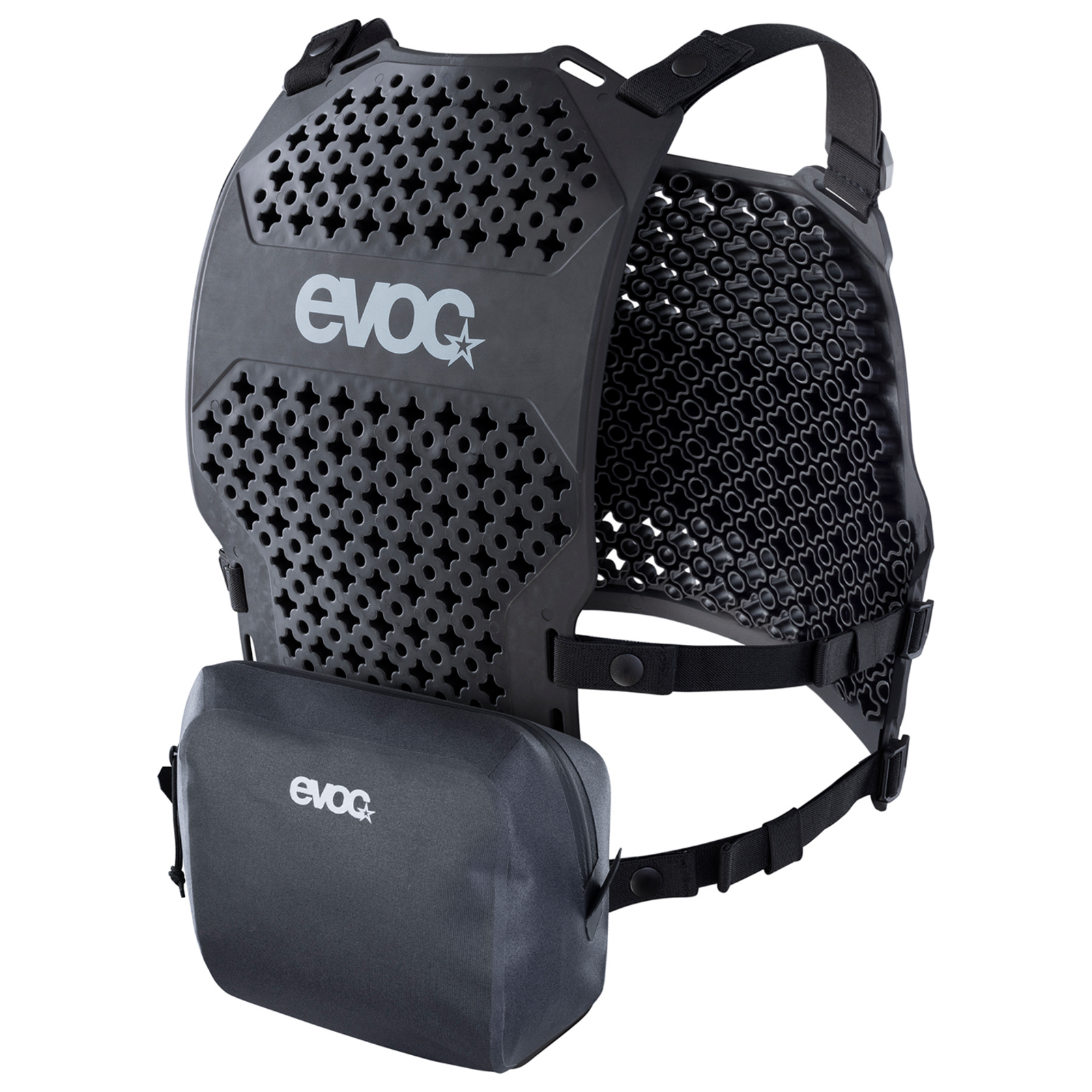 TORSO PROTECTOR PIN PACK WP 1.5L / black