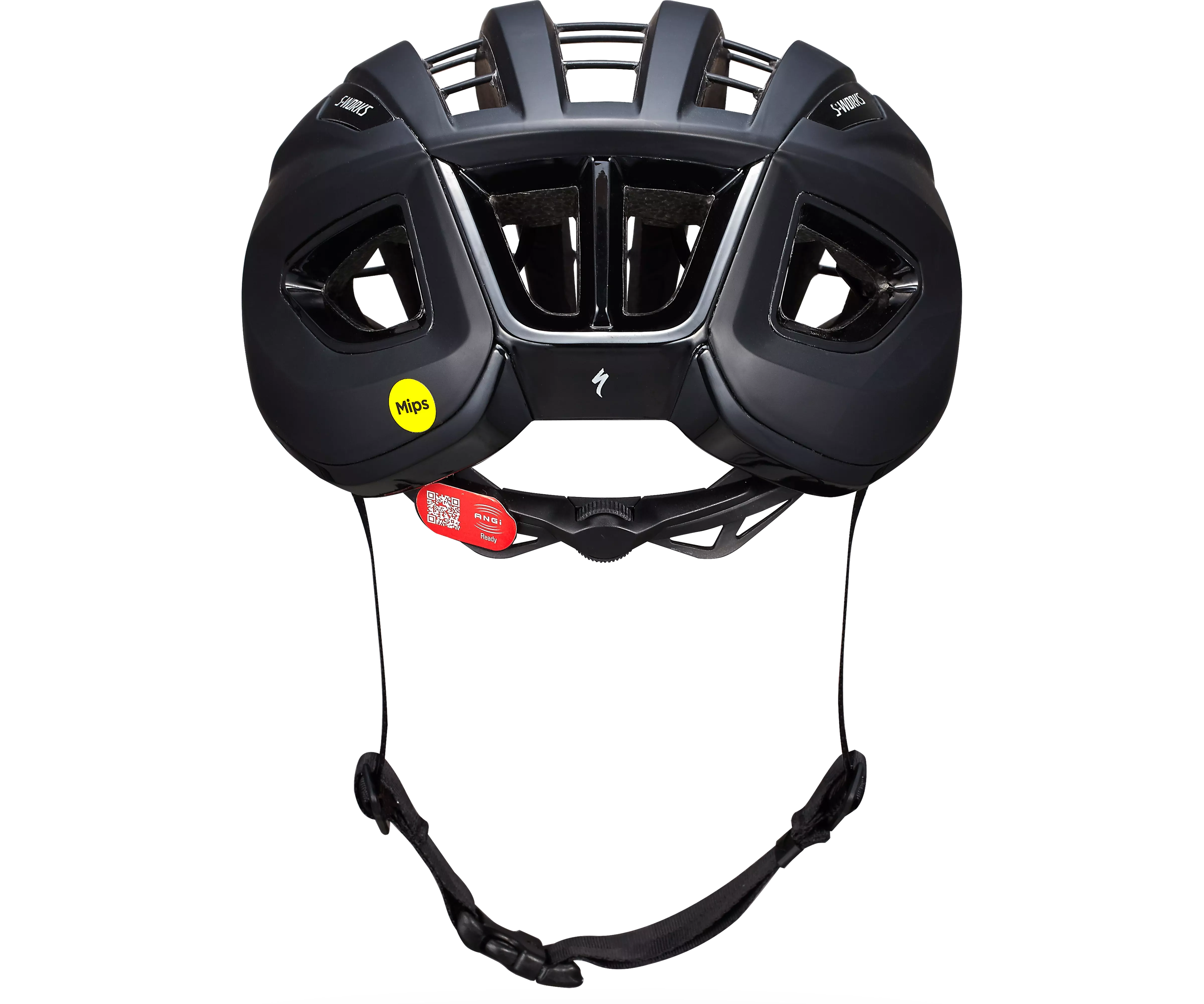 SW Prevail 3 Velohelm / black / L 59-63cm