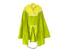 WINDOW 2.1 Unisex-Regenponcho / yellow/lime / L/XL