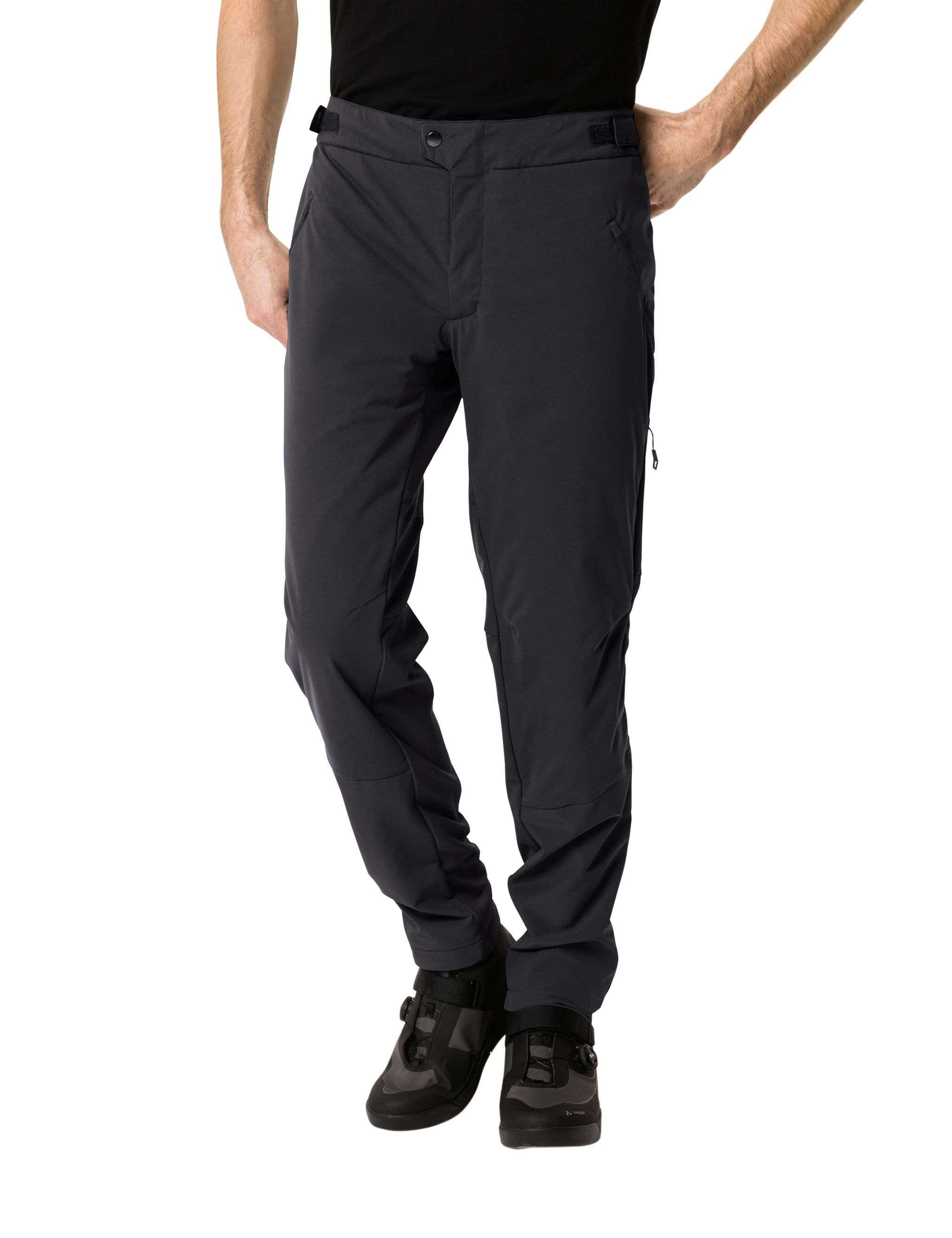 MINAKI Herren-Lofthose / black / L