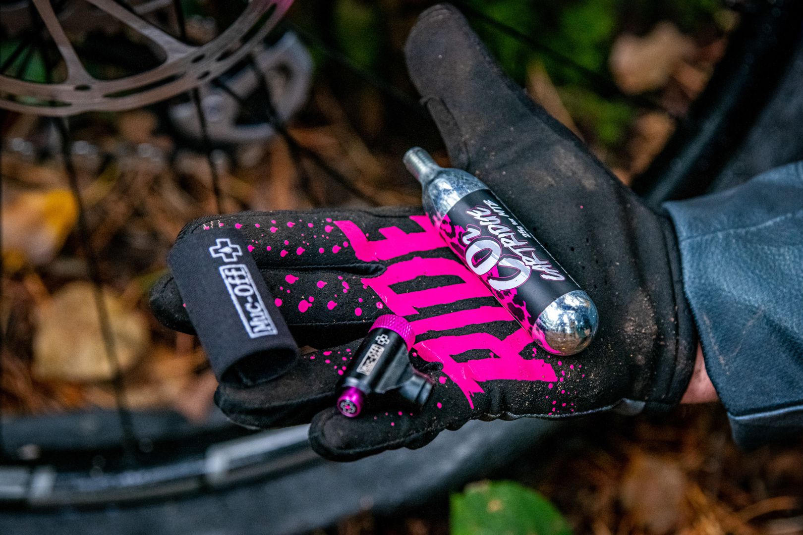Inflator Kit MTB / 25 g
