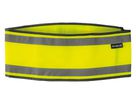 WRAP IT REFLECTIVE BAND mit Klettverschluss / gelb