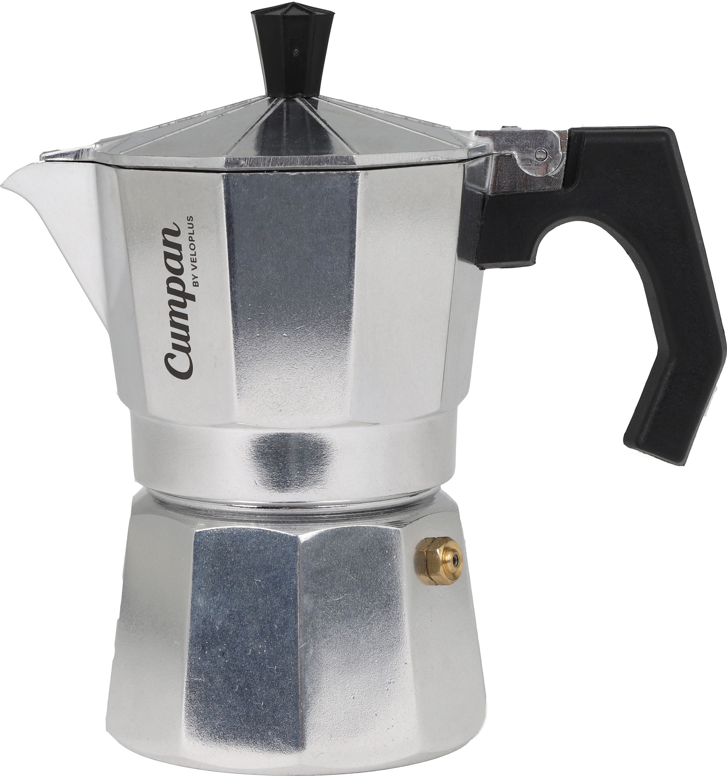 CUMPRESSO Espressokanne / schwarz / 150 ml