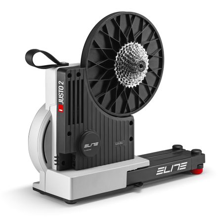 Realteiner Justo 2 mit 12-Gang Kassette / schwarz-grau