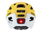 FINALE VISOR Velohelm / sunbee-cloud matt / 52-57CM
