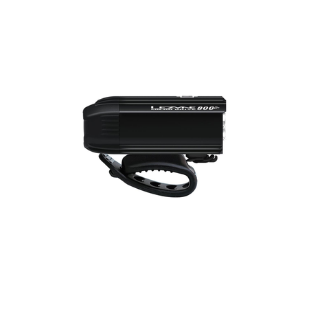 Micro Drive 800+ Front / satin black / one size