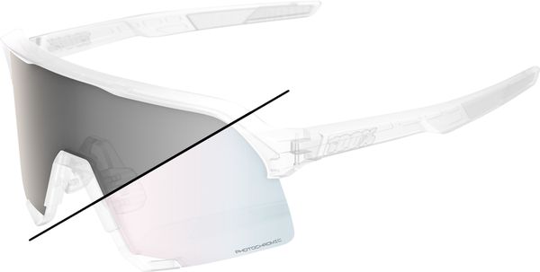 S3 Ersatzlinse / Rose Gold Mirror Photochromic