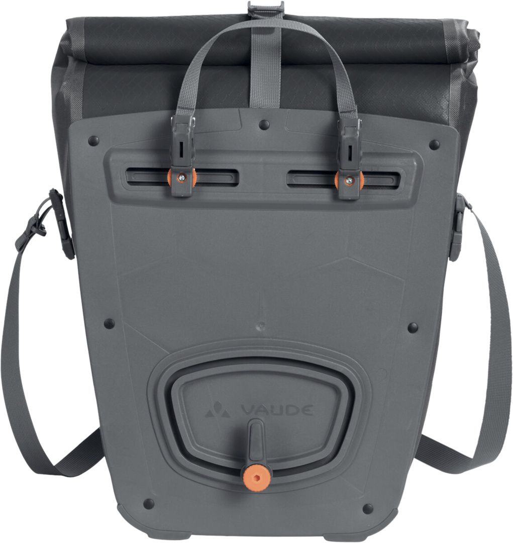 Aqua Back Plus, recyceltes Hauptmaterial / black / 51 l