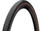 TERRA SPEED Reifen / black-transparent / 700x45C, 45-622