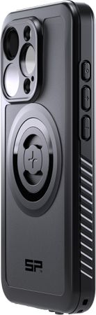 Phone Case Xtreme / schwarz / iPhone 15 Pro