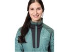 MINAKI III Damen-Loftjacke / dusty moss / 34