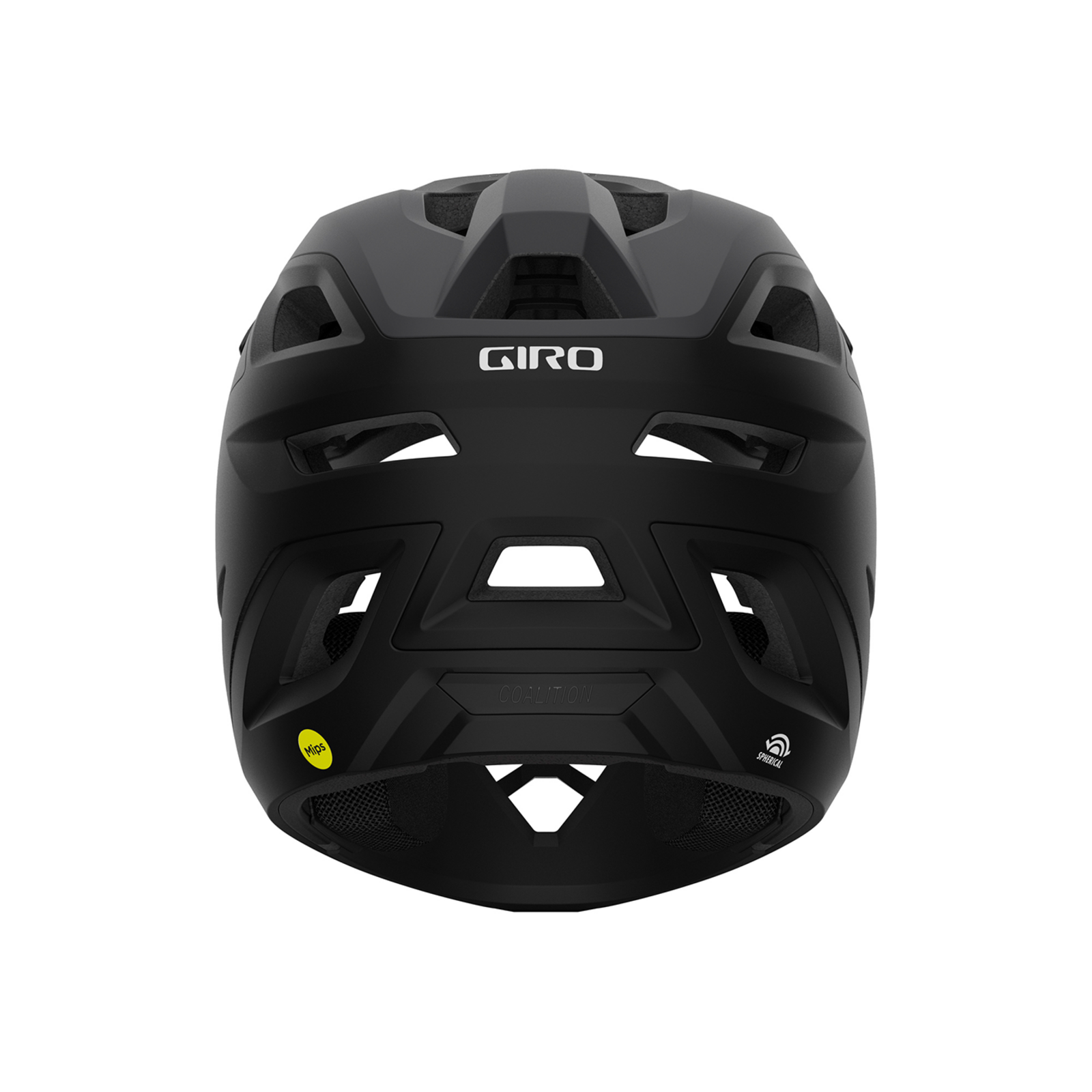Coalition Spherical MIPS Helmet / matte black / M 55-59