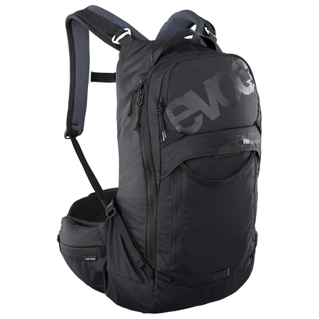 Trail Pro 16L Blackline Backpack / black / L/XL