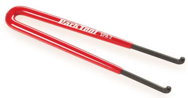 SPA-2 Leerlaufzapfenschlüssel / rot