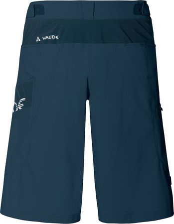 ALTISSIMO III Herren-Bikeshorts / dark sea uni / M