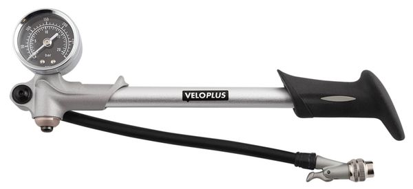 FLEX PRO Federgabelpumpe mit Ventilhebel