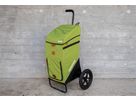 VELOSHOPPER Einkaufswagen / grün