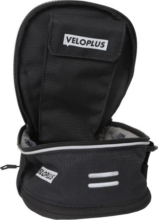 MORITZ Satteltasche / schwarz / 1.5 L