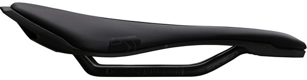 Sattel Stealth Team / schwarz / 152 mm, 167 g