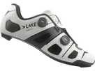 CX242X Rennveloschuhe - breitere Passform / white/black / 44