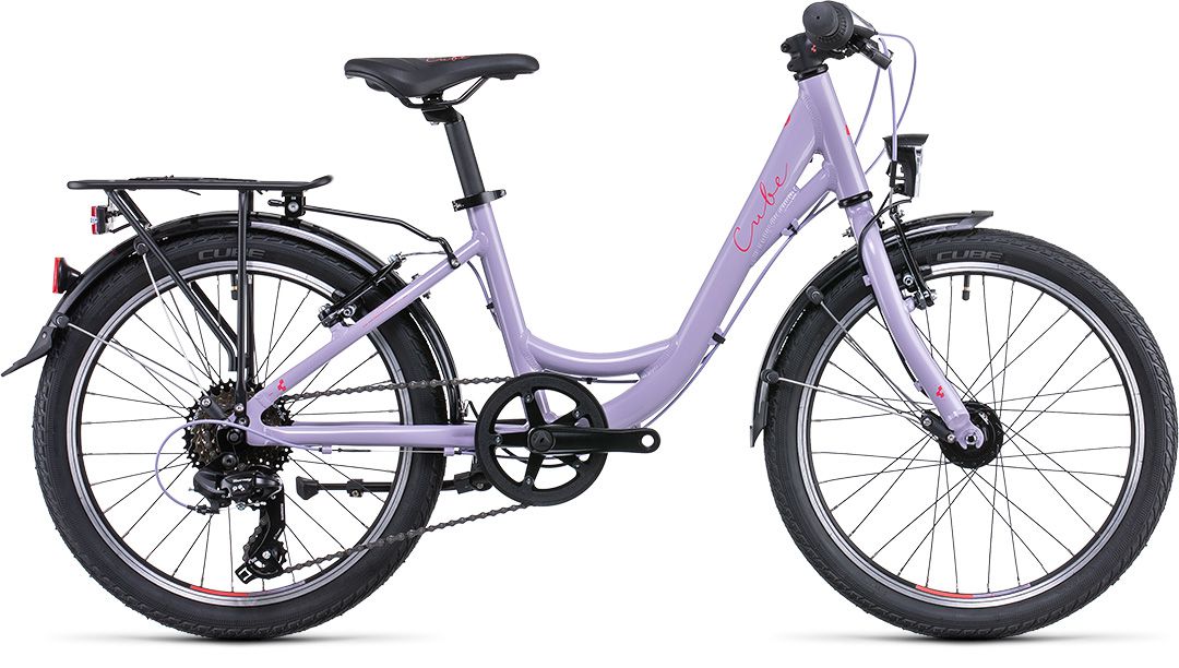 ELLA 200 2022 Kindervelo / purple coral / 20 ZOLL