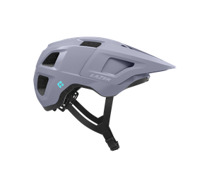 LAZER Unisex MTB Finch KinetiCore Helm / wisteria