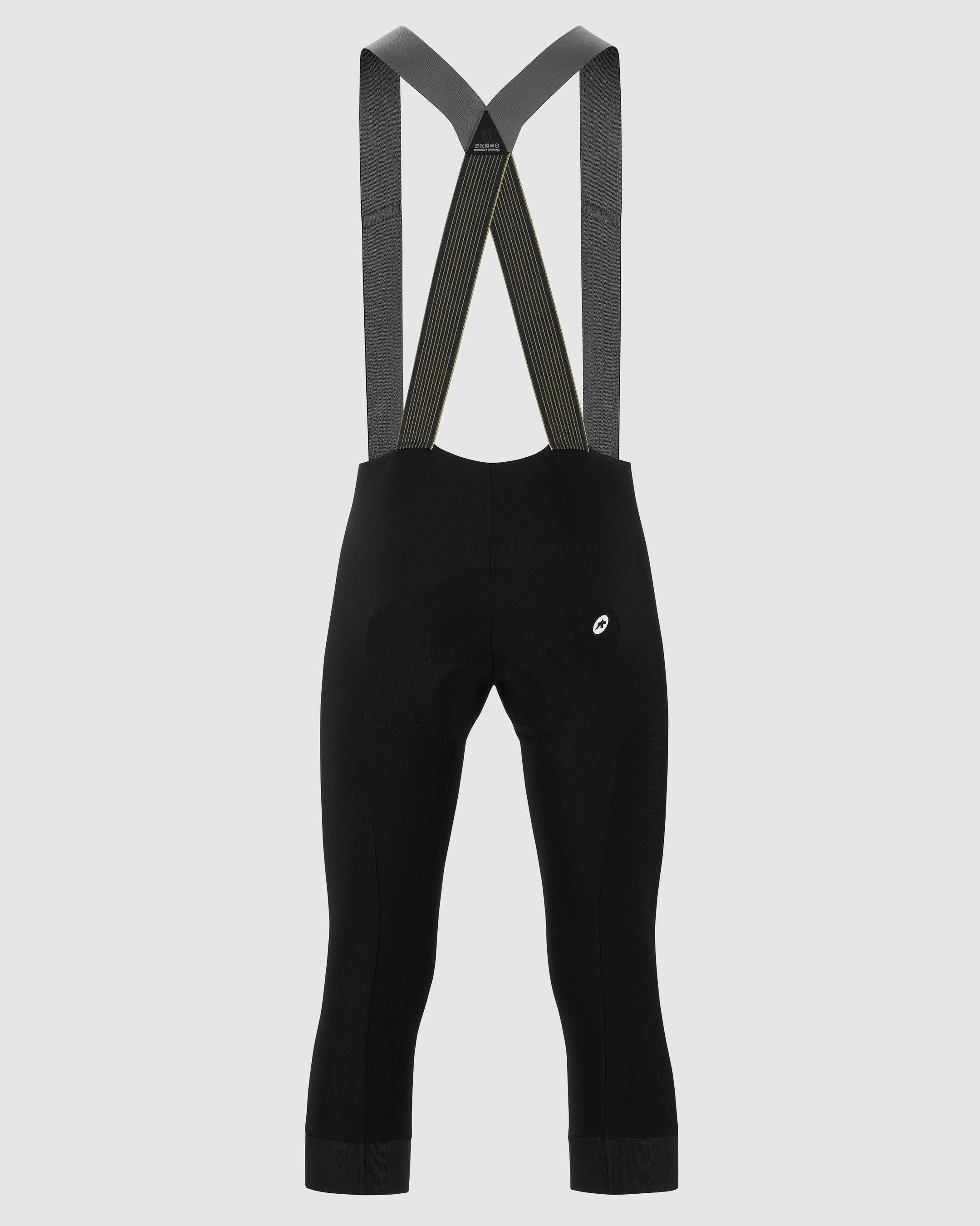MILLE GT SPRING FALL C2 Herren-3/4-Trägerhose / black series / XL