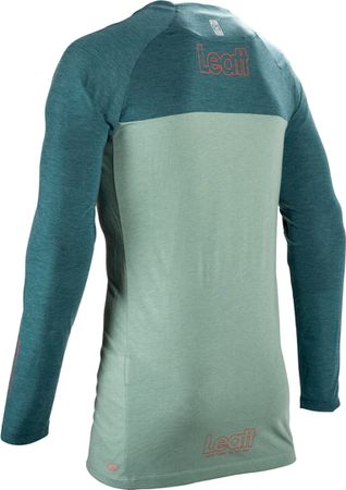 MTB Gravity 2.0 Jersey / Teal / S